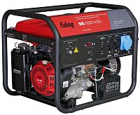 Бензиновый генератор Fubag BS 5500 A ES с АВР (миниатюра)
