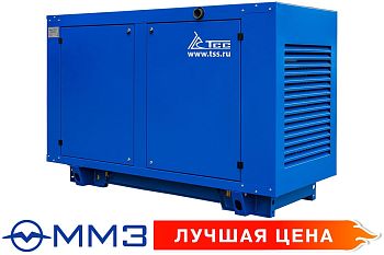 Дизельный генератор TSS АД-30С-Т400-1РПМ1