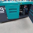 Передвижной компрессор Master Blast MB185B-7+AC. Дополнительное изображение 2