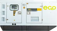 Дизельный генератор EcoPower АД40-T400eco (40 кВт, Ricardo) в кожухе (миниатюра)