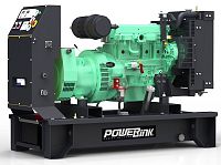 Дизельный генератор PowerLink PPL30 (миниатюра)