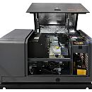 Газовый генератор Mitsui Power GM 12000. Дополнительное изображение 1