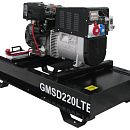 Сварочный генератор GMGen GMSD220LTE. Основное изображение