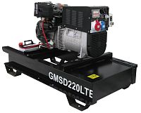 Сварочный генератор GMGen GMSD220LTE (миниатюра)