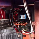 Станок для гибки арматуры Vektor GW40 с доводчиком. Дополнительное изображение 6