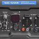 Бензиновый генератор SGG 4200Ei. Дополнительное изображение 1