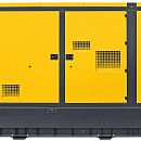 Дизельный генератор Atlas Copco QES 900. Основное изображение