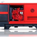 Дизельный генератор Chicago Pneumatic CPSG 125U. Дополнительное изображение 7