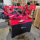 Ручной ленточнопильный станок с поворотной рамой MetMachine LSZ1525. Дополнительное изображение 12