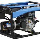 Дизельный генератор SDMO DIESEL 6000 E XL C M. Основное изображение