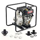 Дизельная мотопомпа Daishin SST-50YD. Дополнительное изображение 1