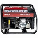 Бензиновый генератор HND GE 3000 PN. Дополнительное изображение 3