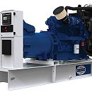 Дизельный генератор FG Wilson P605-3. Основное изображение