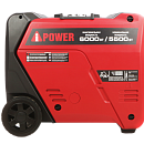 Бензиновый генератор A-iPower A6000LiS. Дополнительное изображение 4