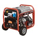 Бензиновый генератор Mitsui Power ZM 10000 EA. Основное изображение