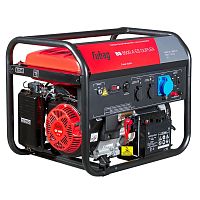 Бензиновый генератор Fubag BS 8500 A ES DUPLEX (миниатюра)