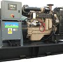 Дизельный генератор Aksa APD-43C. Основное изображение