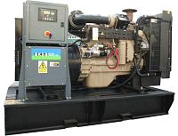 Дизельный генератор Aksa APD-43C (миниатюра)