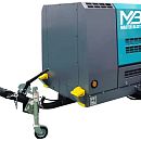 Передвижной компрессор Master Blast MB275D. Основное изображение