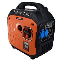 Бензиновый генератор EVOline BQH 3300 E (миниатюра)