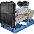 Дизельный генератор ТСС АД-400С-Т400-2РМ2 Marelli. Основное изображение