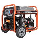 Бензиновый генератор Mitsui Power ZM 9500 E-3. Дополнительное изображение 3