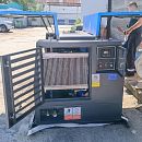 Передвижной компрессор CrossAir Borey 88-10FZD. Дополнительное изображение 4