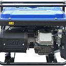 Бензиновый генератор ТСС SGG 9000ELA в кожухе. Дополнительное изображение 6