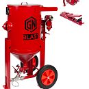 Пескоструйный аппарат GN-Blast GN200RC. Основное изображение