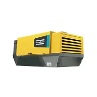 Дизельный винтовой компрессор Atlas Copco XATS 156Dd (миниатюра)