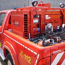 Дизельный генератор EuroPower EPS 113 TDE серия NEW BOY. Дополнительное изображение 2