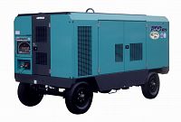 Передвижной компрессор Airman PDSG460S (миниатюра)