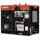 Дизельный генератор Kubota J 116. Основное изображение