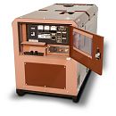 Дизельный генератор Toyo TG-14SBS. Дополнительное изображение 3