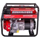 Бензиновый генератор HND GE 5500 XN. Дополнительное изображение 6