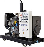 Дизельный генератор Исток АД30С-Т400-РМ25 (миниатюра)