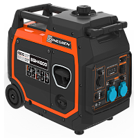Бензиновый генератор Zongshen BQH 4000 (миниатюра)