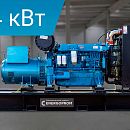 Дизельный генератор Energoprom EFB 30/400 Kwise. Основное изображение