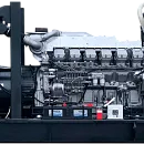 Дизельный генератор MGE p1000MH с АВР. Основное изображение