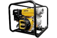 Бензиновая мотопомпа RATO RT100NB26 (миниатюра)