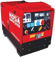 Сварочный генератор Mosa CS 350 KSX CC/CV (миниатюра)