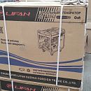 Дизельный генератор Lifan Lifan-DG6500EA. Дополнительное изображение 1