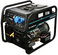 Бензиновый генератор Hyundai HHY 10000FE-3 ATS (миниатюра)