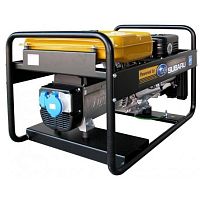 Дизельный генератор Energo ED 6.0/230-SLE с АВР (миниатюра)