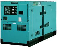 Дизельный генератор Denyo DCA-125ESM (миниатюра)