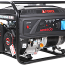 Бензиновый генератор A-iPower Lite AP6500. Основное изображение