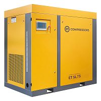 Винтовой компрессор ET-Compressors SL 75-08 Belt (IP55) (миниатюра)