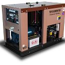 Дизельный генератор Toyo TG-14SPC. Основное изображение