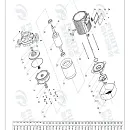 Консольно-моноблочный фланцевый насос PSTG 100-160/220 (N). Дополнительное изображение 3