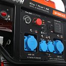 Бензиновый генератор PATRIOT GP 15010ALE с АВР. Дополнительное изображение 3